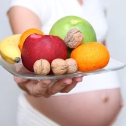 Правильное питание для беременных: список продуктов, подробная диета для похудения